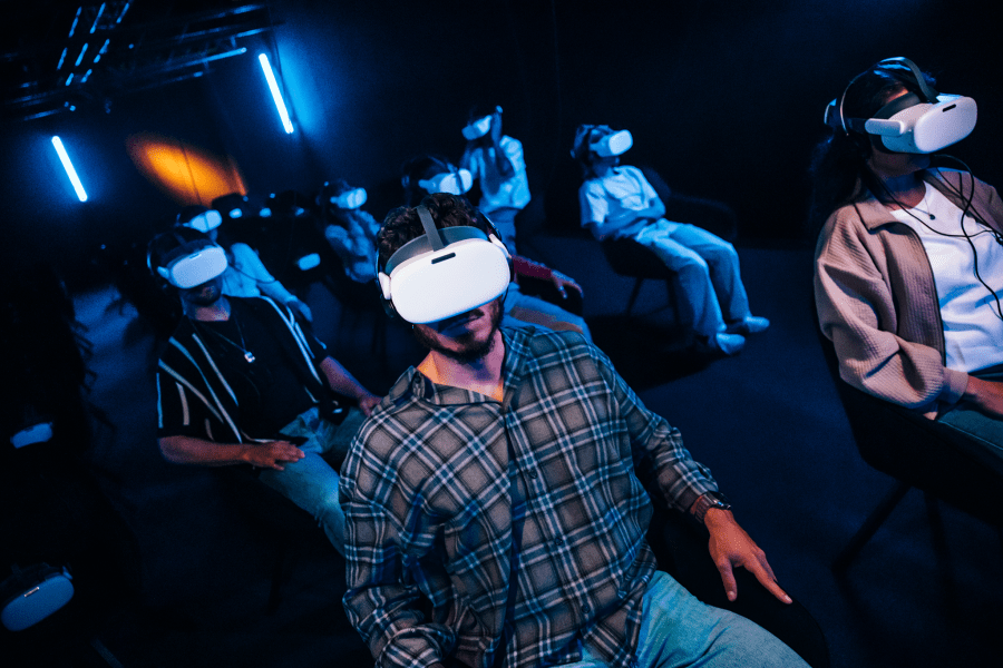 Virtual Reality